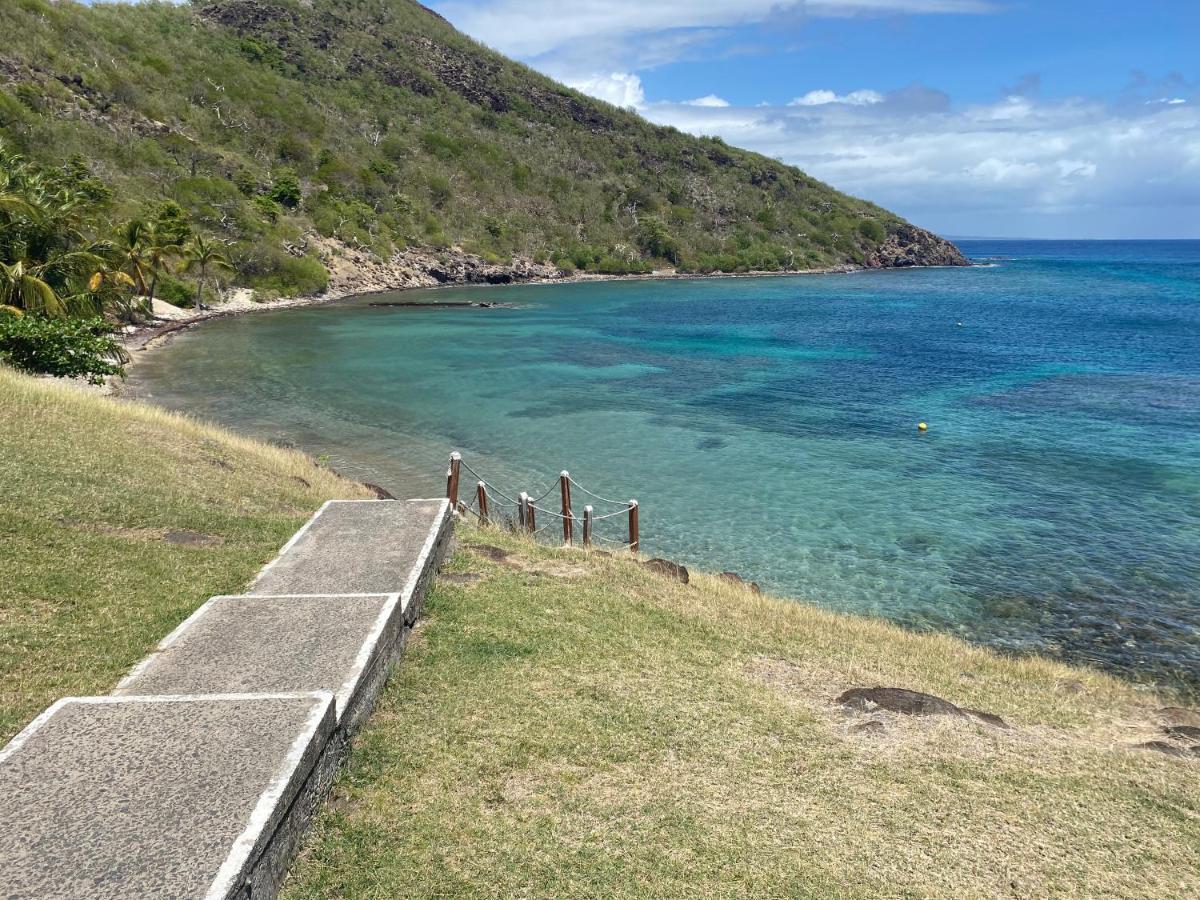 Ti Kaz Marigot Apartment Terre-De-Haut Exterior photo